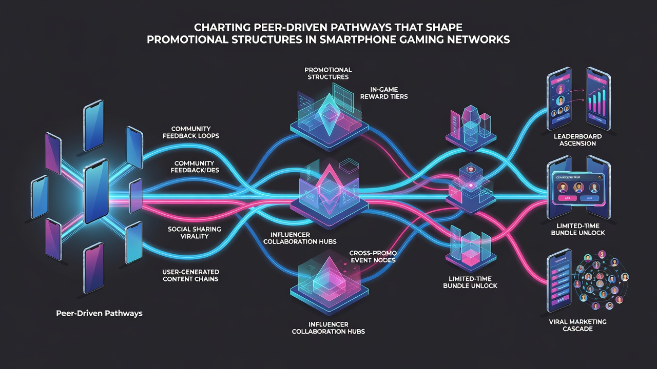 Visualisierung von Datenflüssen und Peer-Interaktionen in Gaming-Netzwerken