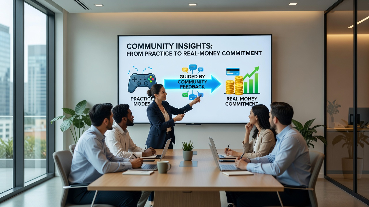 Analyse von Community-Feedback zu mobilen Slots und realen Einsätzen