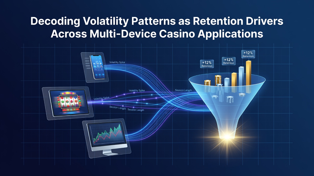 Analyse von Volatilitätsmustern in Casino-Apps über verschiedene Geräte hinweg