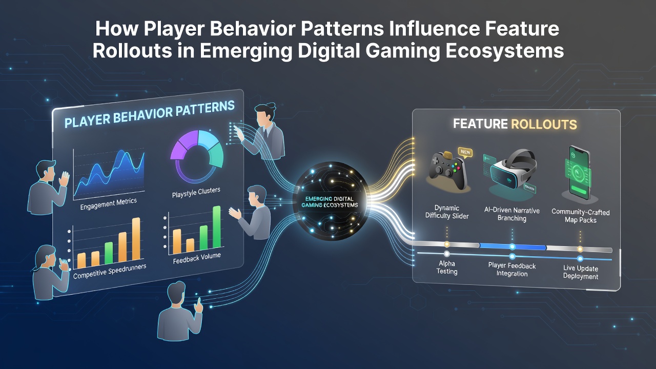 Analyse von Spielerinteraktionen in mobilen Gaming-Plattformen mit Fokus auf Verhaltensdaten