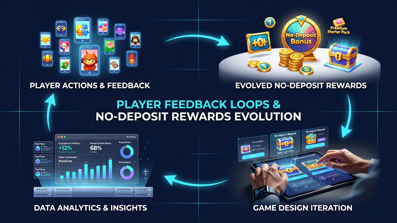 Mobile Gaming-Apps passen Belohnungen basierend auf Nutzerdaten an