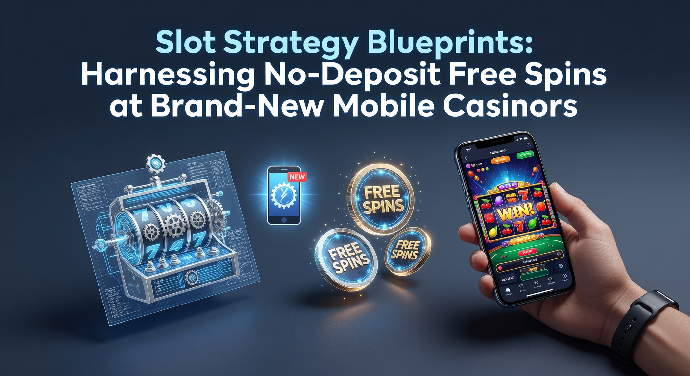 Detaillierte Strategie-Übersicht mit Slot-Symbolen, Free-Spin-Icons und mobilen Casino-Screens auf einem Tablet
